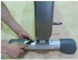 Joy Sport CT-Explorer Crosstrainer - Joy Sport CT-Explorer - 35