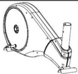 Joy Sport CT-Explorer Crosstrainer - Joy Sport CT-Explorer - 1