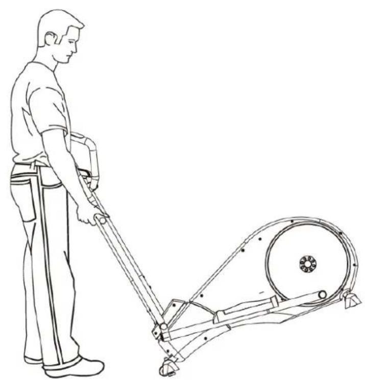 Joy Sport CT-Advanced Cross - PARTS LIST - 1