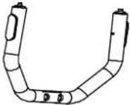 Joy Sport CT-Advanced Cross - Onderdeellijst - 2