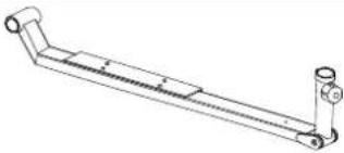 Joy Sport CT-Advanced Cross - HARDWARE PACKAGE/PARTS/TOOLS - 14