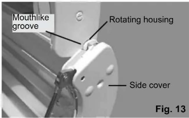 Dr. Kern Excellent 42/4 - Assembly and Mounting of the Canopy - 3