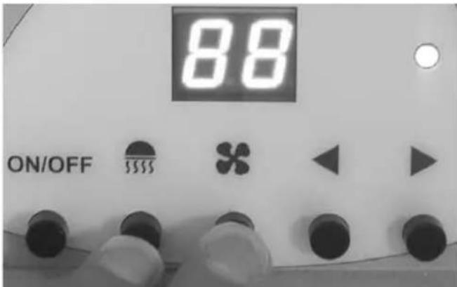 Dr. Kern Excellent 42/4 - Returning to timer operation - 1