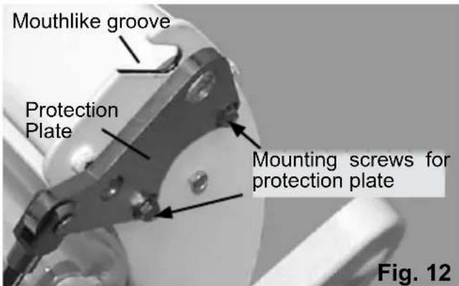 Dr. Kern Excellent 42/4 - Assembly and Mounting of the Canopy - 2