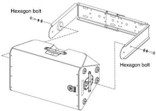 Hexagon bolt Hexagon bolt