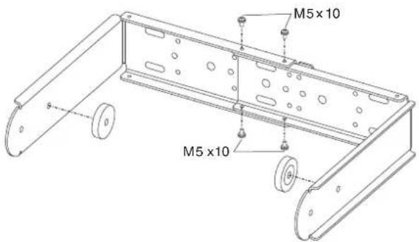M5 x 10 M5 x 10