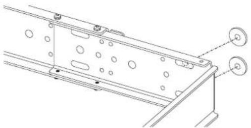 YAMAHA UB-DXR12 - Horizontal Installation - 3