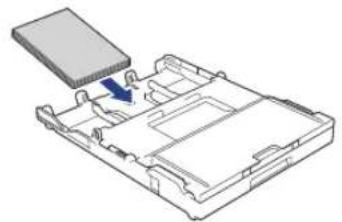 BROTHER MFC-J1300DW-All-in-Box - Einlegen von Papier - 6