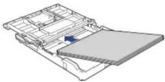 BROTHER MFC-J1300DW-All-in-Box - Einlegen von Papier - 3