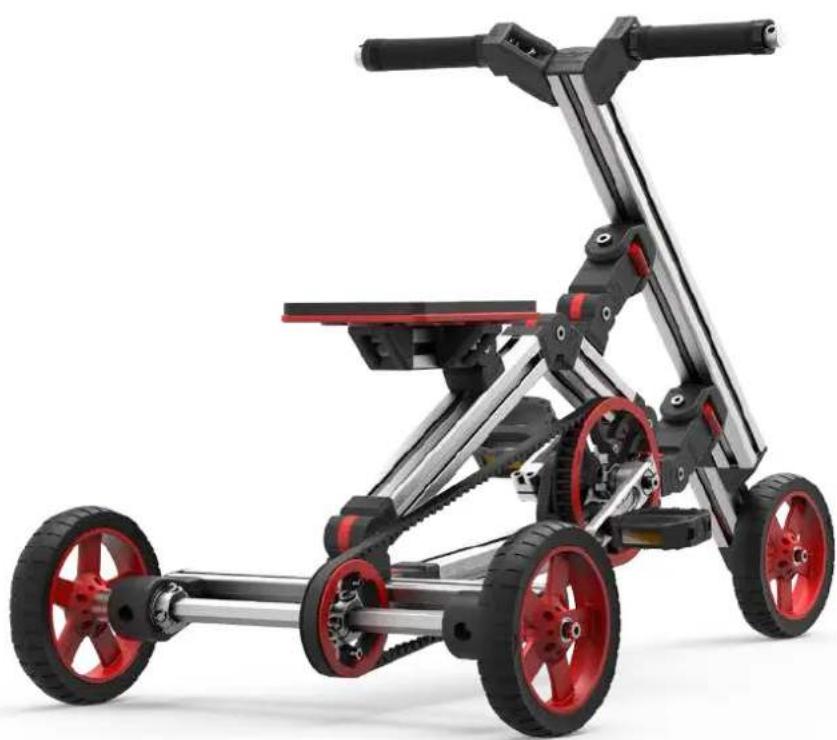 Infento Master Creator Kit Booster - BOOSTER ^G1 - 2