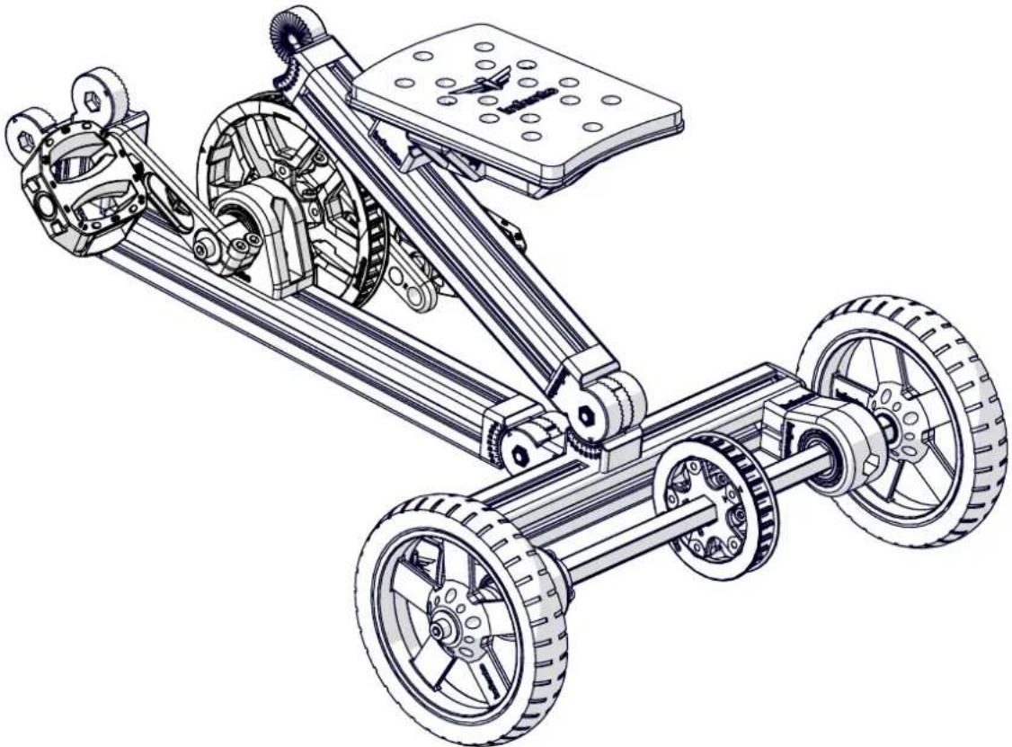 Infento Master Creator Kit Booster - TOP 3 REQUIREMENTS MAKING A GREAT INFENTO EXPERIENCE: - 149