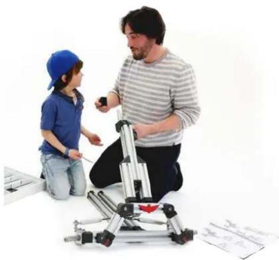 Infento Master Creator Kit Booster - TOP 3 REQUIREMENTS MAKING A GREAT INFENTO EXPERIENCE: - 4