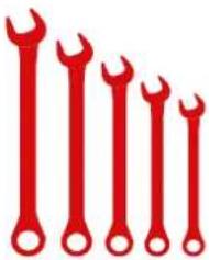 Infento Master Creator Kit Booster - RECOMMENDED TOOLS - 4
