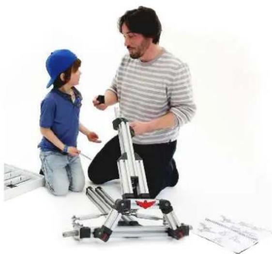Infento Junior Snow Kit Big Blizzard - TOP 3 REQUIREMENTS MAKING A GREAT INFENTO EXPERIENCE: - 4