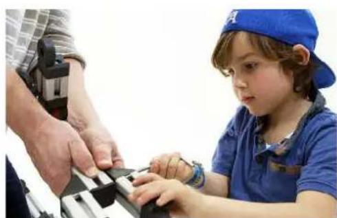 Infento Junior Snow Kit Big Blizzard - TOP 3 REQUIREMENTS MAKING A GREAT INFENTO EXPERIENCE: - 6
