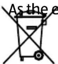 As the e