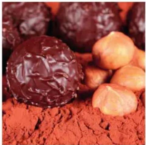 Giles & Posner EK2069 - CANDY MELTS - 1