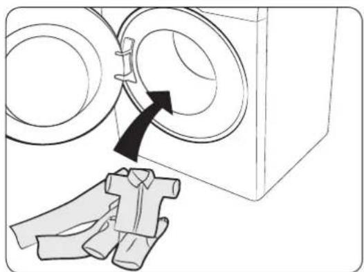 SAMSUNG EcoBubble WW90J5456FX - Laundry capsules - 2