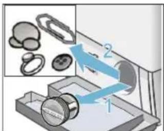 BOSCH WAT28542NL - - Ohne Entleerungsschlauch:: - 2
