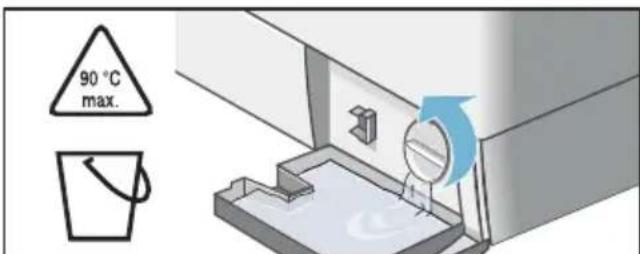 BOSCH WAT28542NL - - Ohne Entleerungsschlauch:: - 1