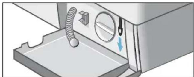 BOSCH WAT28542NL - Wasserschäden - 1