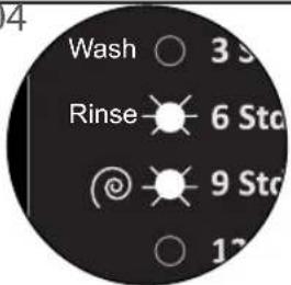 ProAction WMDF610 - Detergent - 4