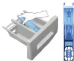 Flavel WFA5100 - Cleaning the detergent drawer - 3