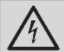 Flavel WFA5100 - Electrical connection - 1