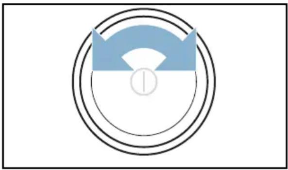 BOSCH WTW87561GB - Setting a programme - 1