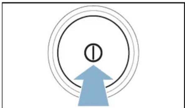 BOSCH WTW87561GB - Removing laundry and switching off the appliance - 2