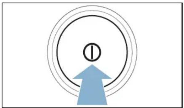 BOSCH WTW87561GB - Loading laundry and switching on the appliance - 1