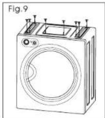 OMEGA OCD4W - Up-side-down Installation: - 4