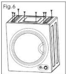 OMEGA OCD4W - Up-side-down Installation: - 1