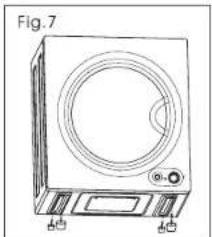 OMEGA OCD4W - Up-side-down Installation: - 2