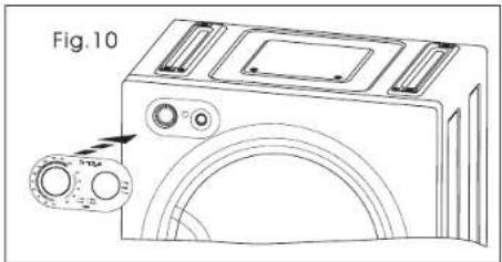 OMEGA OCD4W - Up-side-down Installation: - 5