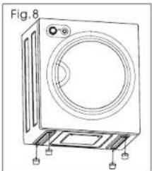OMEGA OCD4W - Up-side-down Installation: - 3