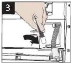 Cylinda TVP 5481 - Installation - 3