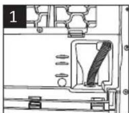 Cylinda TVP 5481 - Installation - 1