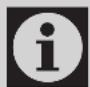 Cylinda TVP 5481 - Warning symbols - 1
