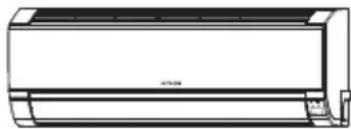 HITACHI RAS-L14EAG - MODEL - 1