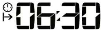 KELVINATOR KSV26CRE - Combined Timer - 1
