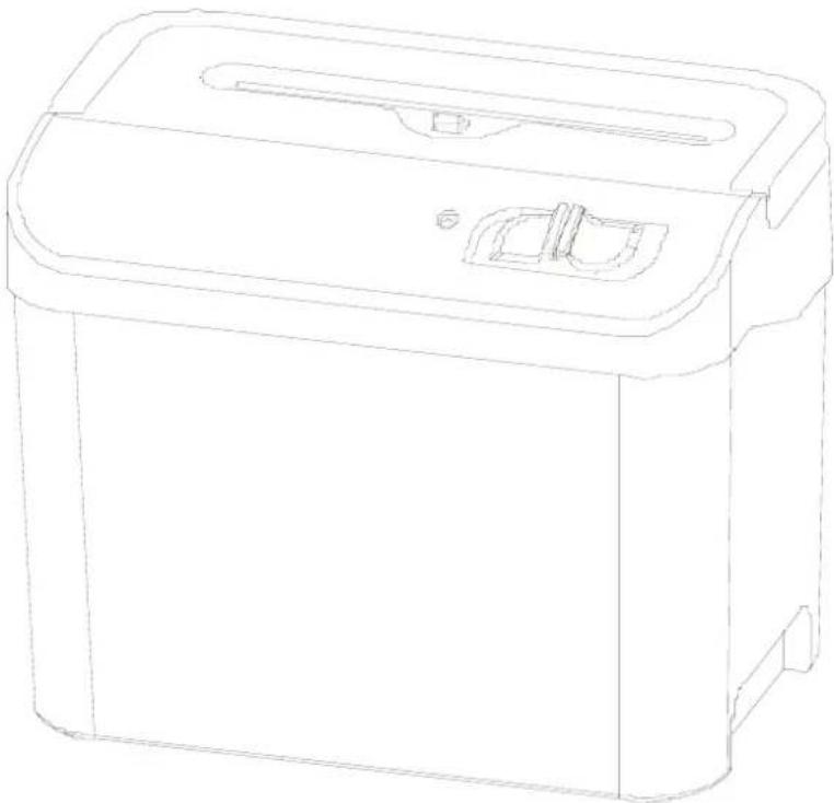 ProAction S120 - ProAction – Paper Shredder - 1