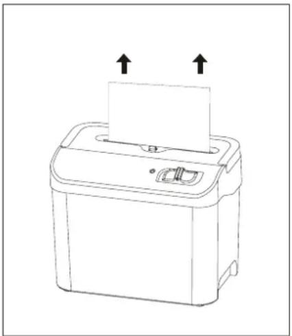 ProAction S120 - Empty the waste bin - 4