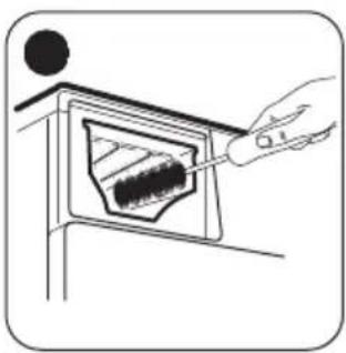ZANUSSI ZWD81660NW - MAINTENANCE WASH - 2