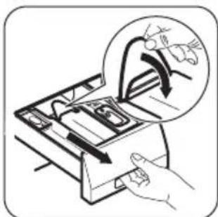 ZANUSSI ZWD81660NW - ACOUSTIC SIGNALS - 8