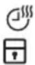 ZANUSSI ZWD81660NW - CHILD LOCK - 1