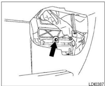 NISSAN Titan (2009) - IN-CABIN MICROFILTER - 2