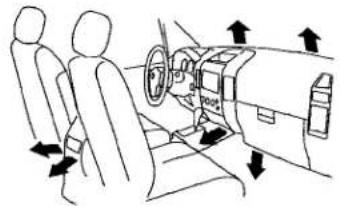 NISSAN Titan (2009) - AIR FLOW CHARTS - 6