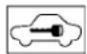 NISSAN Titan (2009) - CAUTION - 1