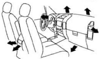 NISSAN Titan (2009) - AIR FLOW CHARTS - 9
